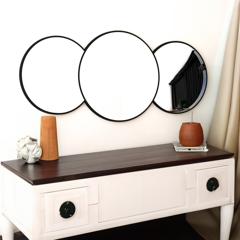 Mirror, Black