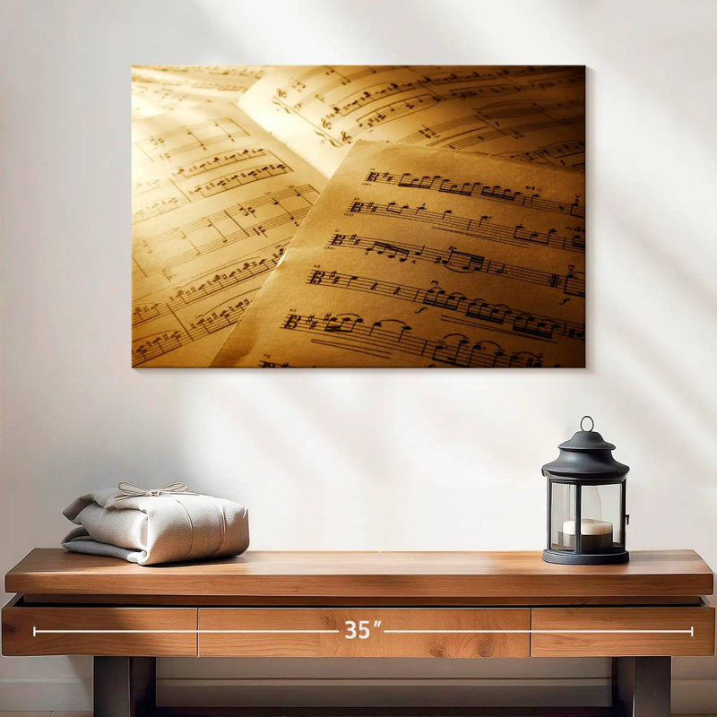 Notes de musique Abarca