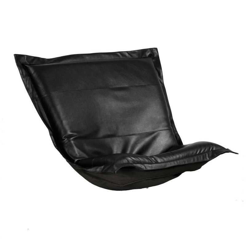 Housse pour chaise de salle à manger Azaria, Polypropylène / oléfine Avanti Pecan