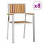 Patio Dining Armchair