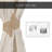 Angel Cuff Metal Wings 2 Curtain Tiebacks-59257650