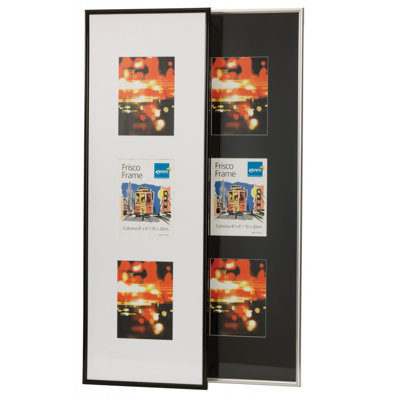 Triple Photo Frame