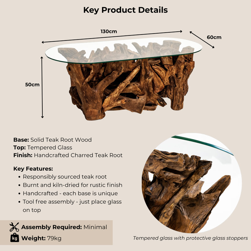 Aggelos Coffee Table