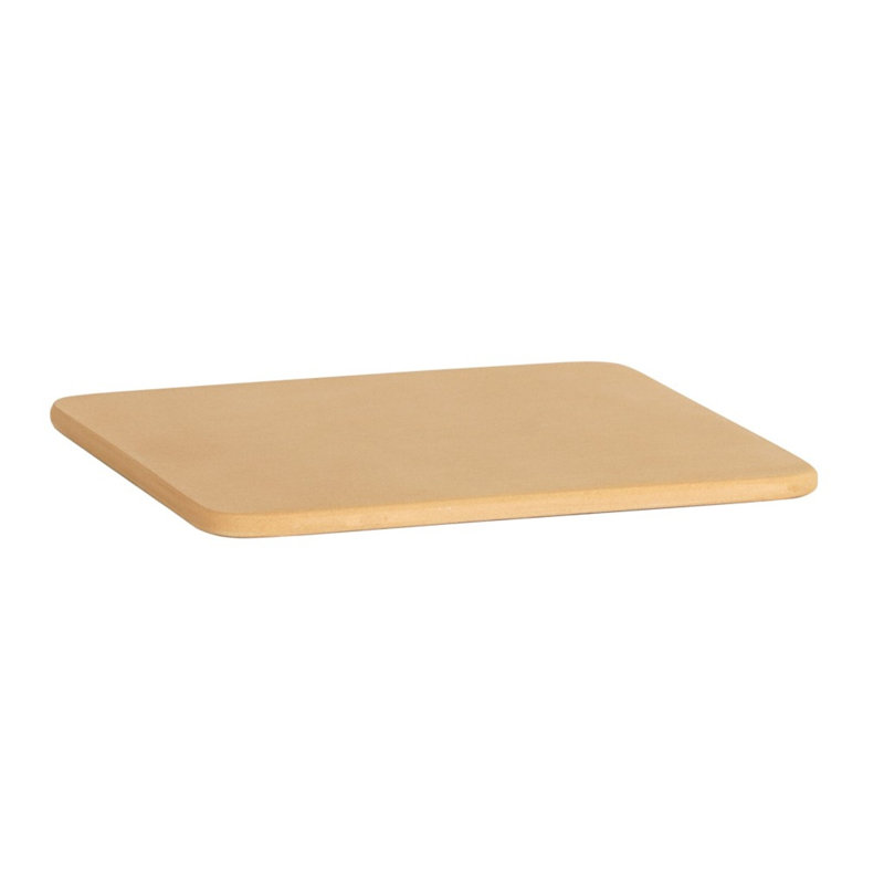 Cal-Mil Renew Upcylced Rice Hulls Tray, 0.5" H x 12" W x 12" D