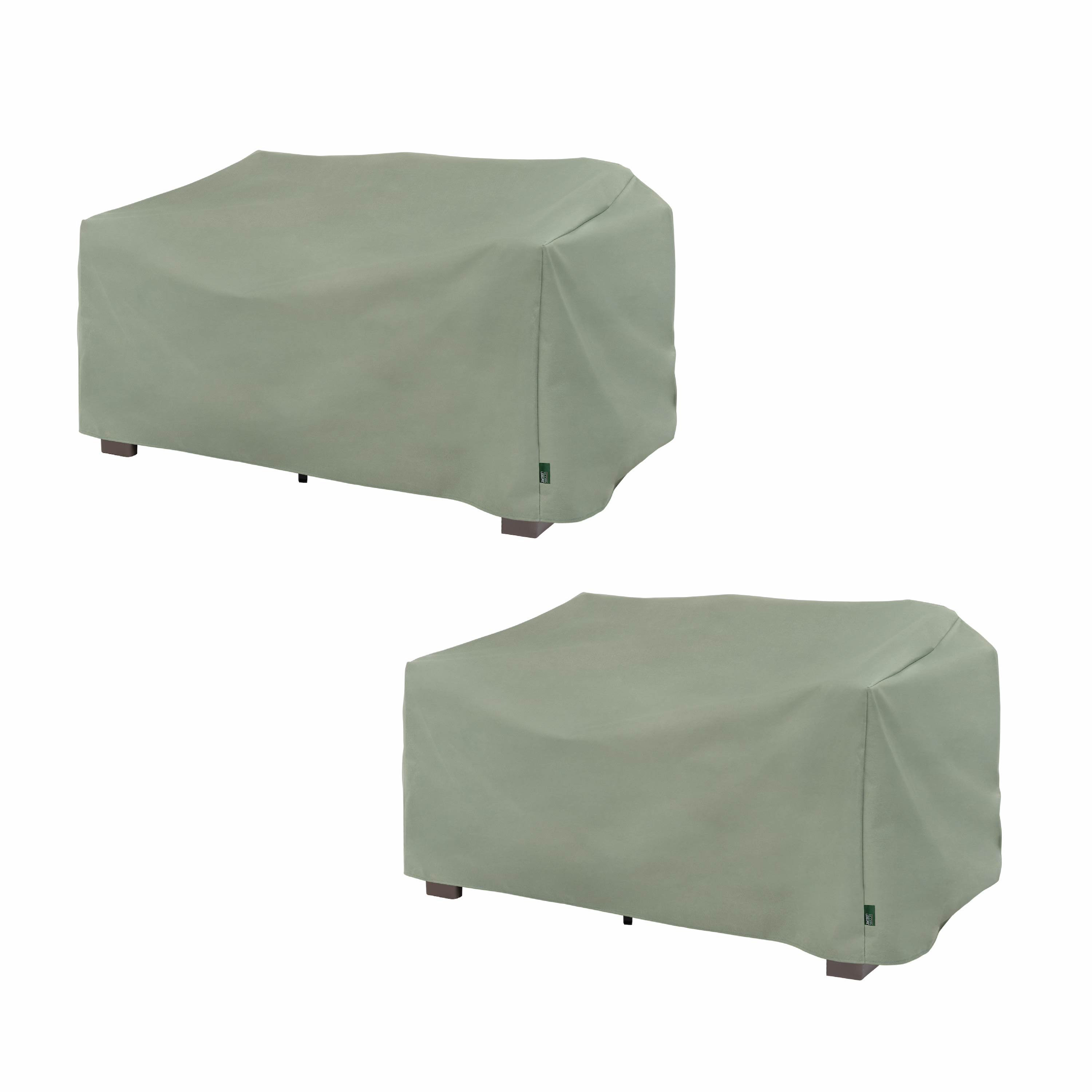 Modern Leisure Basics Outdoor Patio Sofa Cover Wayfair