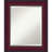 Jermall Solid Wood Rectangle Wall Mirror-624366120-668458565