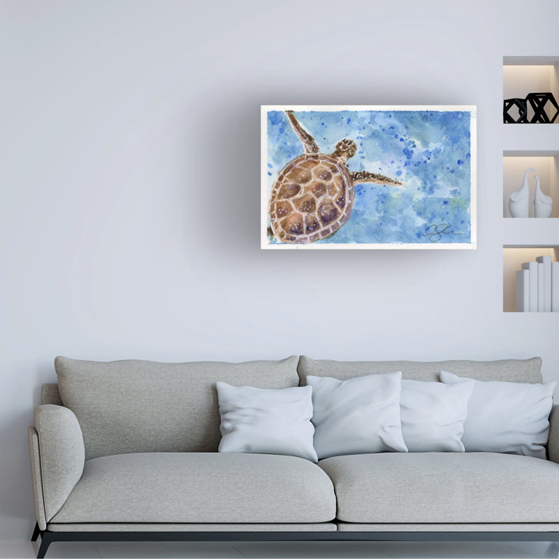 Art sur toile Anika Goodhue, H 22 po x l 32 po