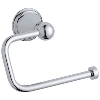 Geneva® Wall Mounted Toilet Paper Holder