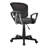 Office Chair, Adjustable Height, Swivel, Ergonomic, Armrests, Computer Desk, Work, Juvenile, Grey Mesh, Metal, Contemporary, Modern-584170735