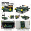 Camion plateforme pliable robuste-122925237-122925246