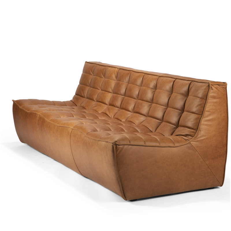 Sofa, Brown