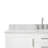 Abby 55" Single Bathroom Vanity Set-1439600325