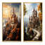 «Castles Fairy Tale Charm» 2 - pièces sur-1902697071-1902697072