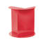 Metal Side Table with Storage-1898823391