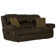 Huling 90'' Upholstered Reclining Sofa