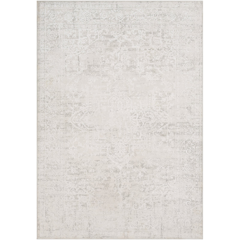 Schreffler Oriental Indoor Rug, Rectangle 2' x 3'