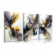 3 Piece Wrapped Canvas Print-1247406514