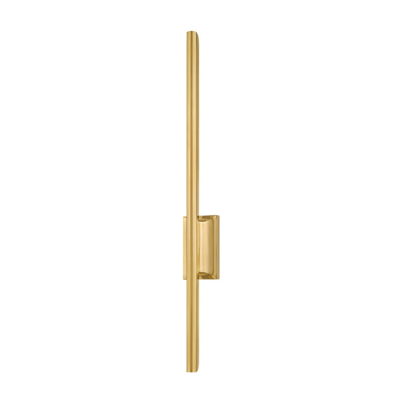 BERNARD Wall Sconce, Aged Brass
