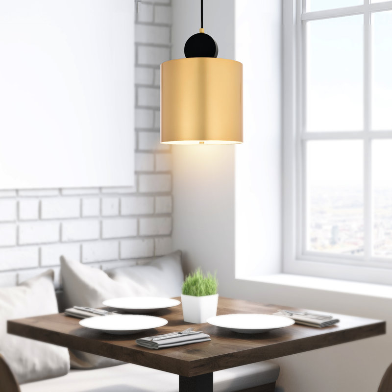 Legen 1 - Light LED Single Pendant