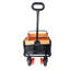 Mini chariot de plage pliable-123018784