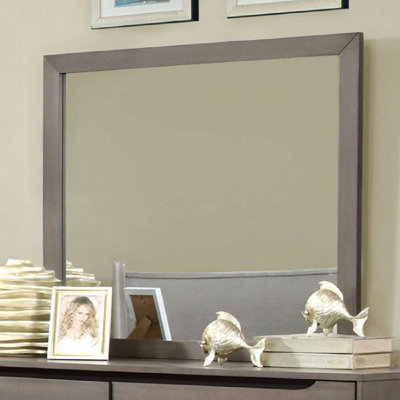 Miroir de commode mid-century modern Maspeth