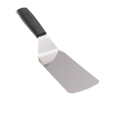 Charbroil 5-Piece Griddle Grilling Tool Set, Stainless Steel