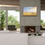 «Heartland Landscape» par James Wiens, art mural sur toile-375876041
