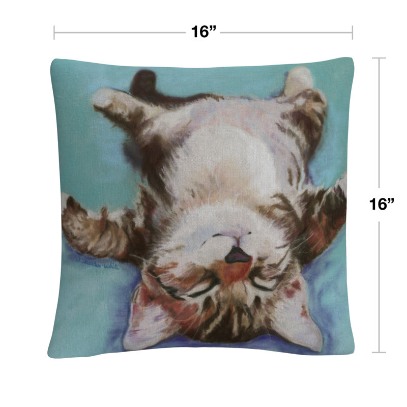 Coussin Pat Saunders-Little Napper