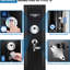 Steel Biometric Safe - 5.51 Cubic Ft, Versatile For Home & Business Use Storage Box Convenient Access