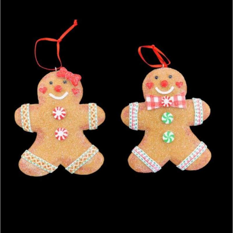 22cm PVC No Holiday Shaped Ornament