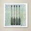 «Life is Better at the Lake Oars», reproduction d'impression sur toile tendue-21937321