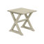 Table d'appoint, table de bout, table d'appoint, carré, table de chevet, chambre à coucher, lampe, transitionnel-697447748