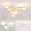 LED Semi Flush Mount