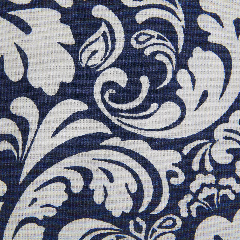 Torchon Angelia, Bleu