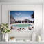 General Electric Wonder House Giclee Print by Tom Leonard