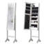 Antonesha Wall Jewelry Armoire