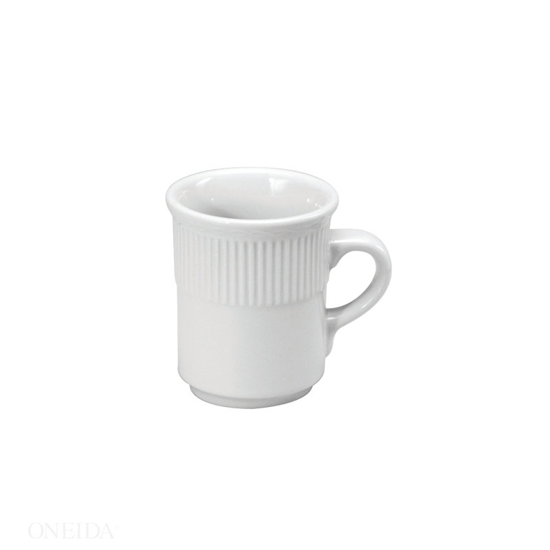 Nottingham Buffalo Coffee Mug