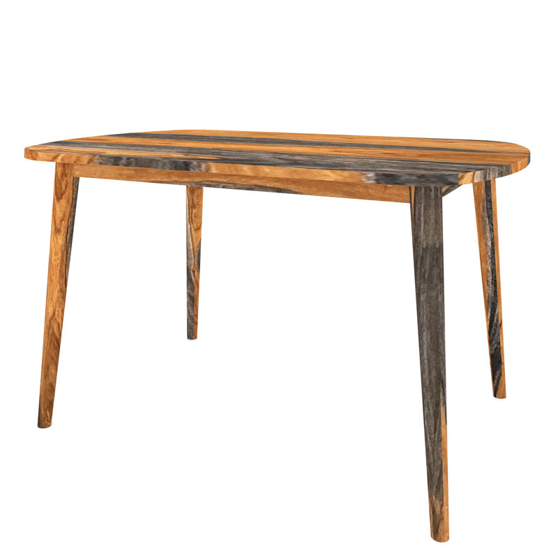 Anik Solid Wood Dining Table, H76 x L135 x W90cm