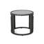 Table d'appoint grise, profondeur 18,43 po x largeur 15,86 po, 11,73 lb, boisson pour le salon - matériau, profondeur du produit, largeur, lb-1753267112