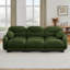 Pleated Design Cozy Chenille Fabric Modular Sofa-531912104-531912106