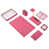 Pink is out of stock