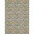 Indigo/Rose selected