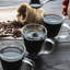 Tea And Coffee Glass Teacup