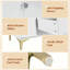 10 cm W Chest of 4 Drawers