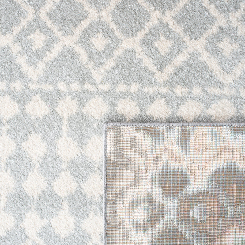 Vahan Performance Southwestern Rug, Square 6'7"