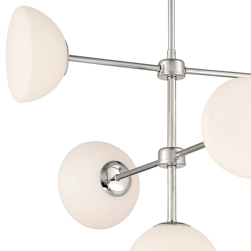 Khalyl Dimmable Vanity Light, 5