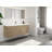 Romer 59'' Single Bathroom Vanity with Plastic Top-730305665-730305664