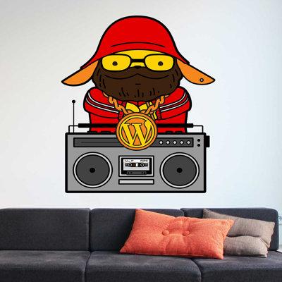 Wall Decal