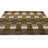 Momeni Fletcher Hand Tufted Wool Striped Brown Area Rug 2' X 3'-1843816048