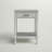 Peters End Table with Storage-781540081